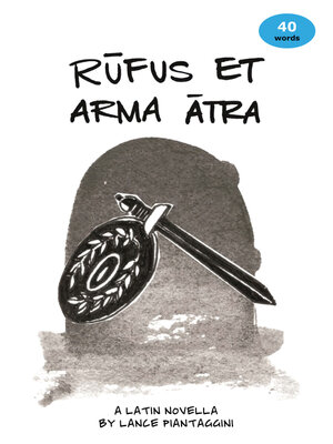 cover image of Rufus et Arma Atra
